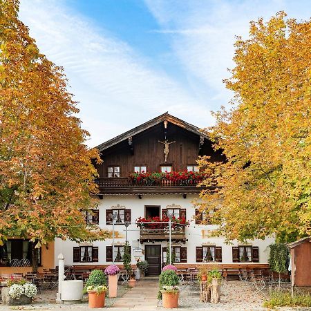 Landhotel Kistlerwirt Bad Feilnbach Luaran gambar