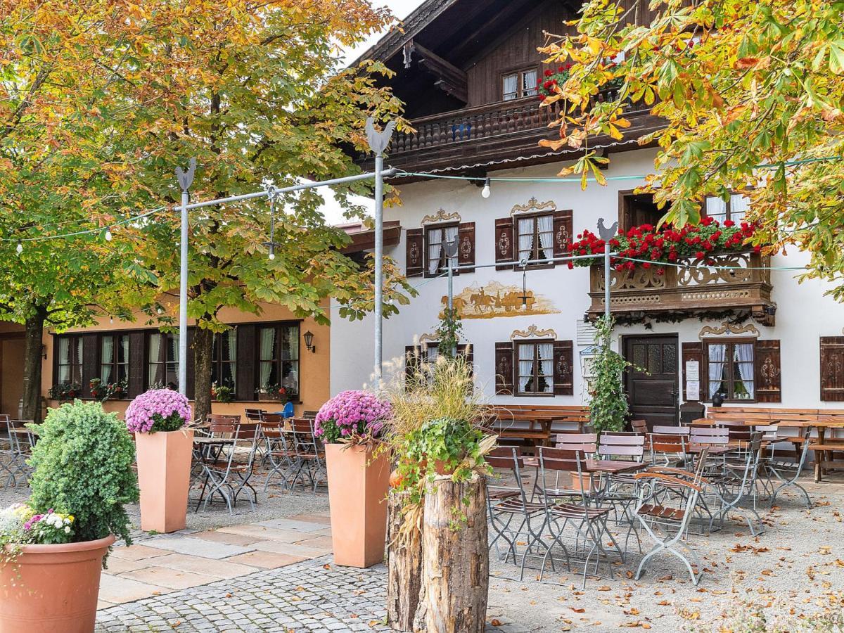 Landhotel Kistlerwirt Bad Feilnbach Luaran gambar