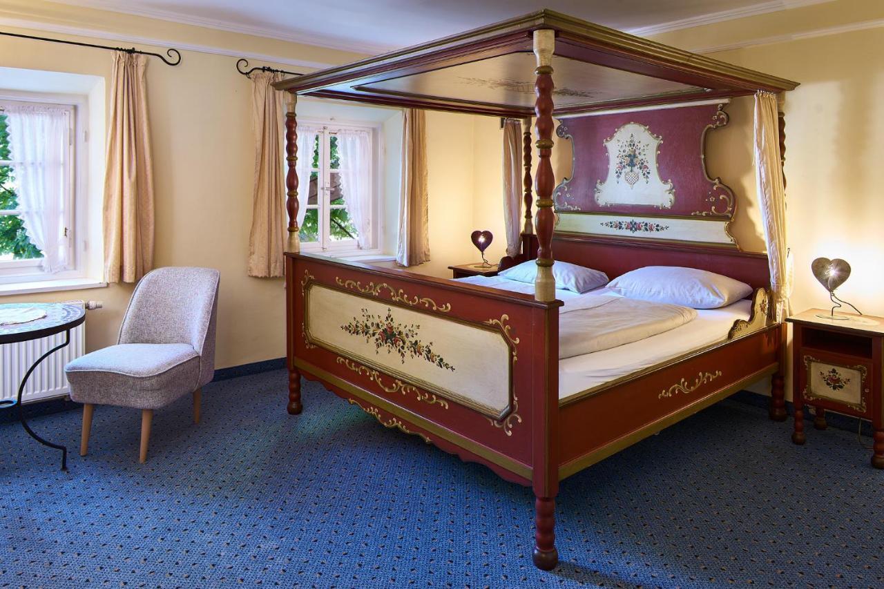 Landhotel Kistlerwirt Bad Feilnbach Luaran gambar