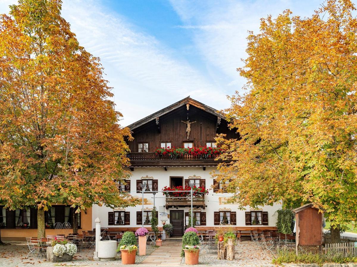 Landhotel Kistlerwirt Bad Feilnbach Luaran gambar