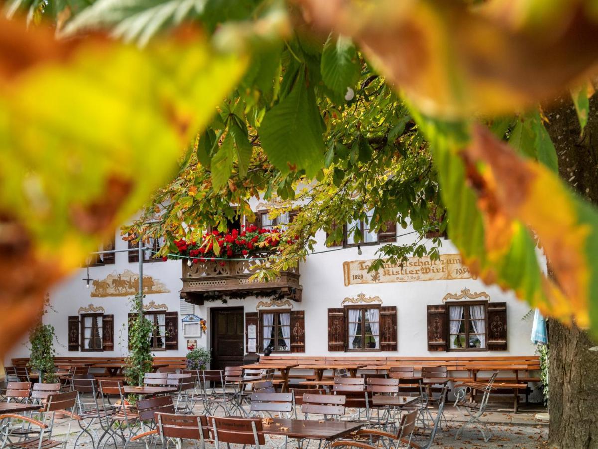 Landhotel Kistlerwirt Bad Feilnbach Luaran gambar