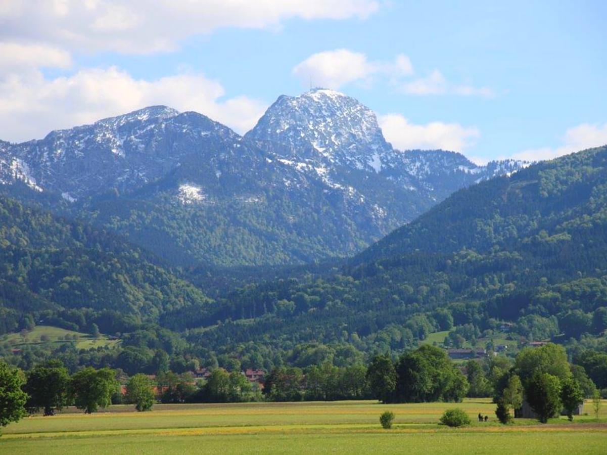 Landhotel Kistlerwirt Bad Feilnbach Luaran gambar